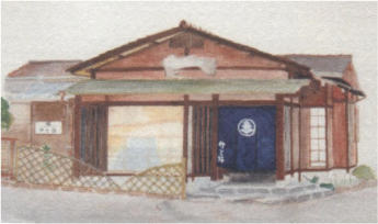 店舗イメージイラスト