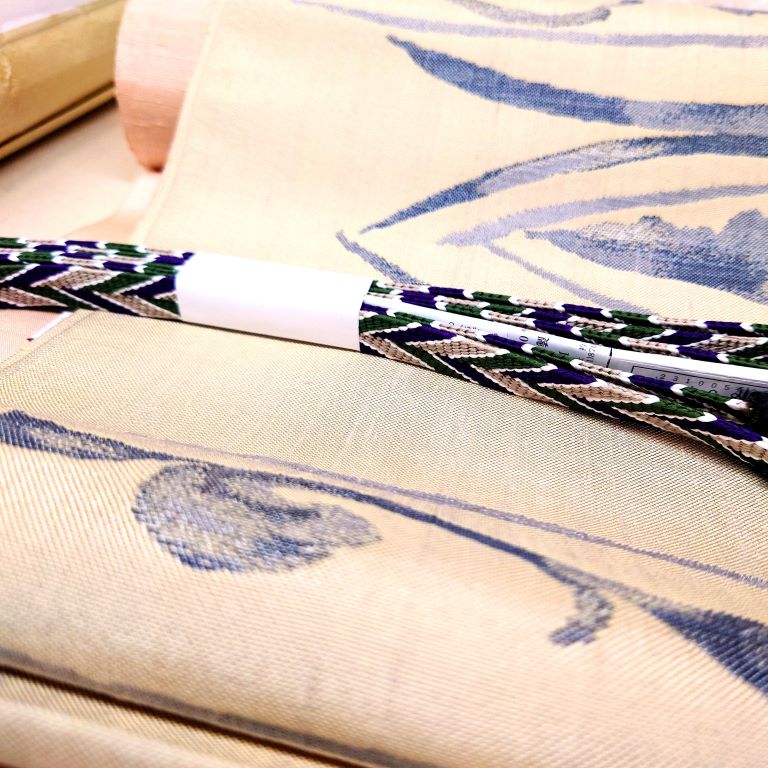 帯のコーディネート