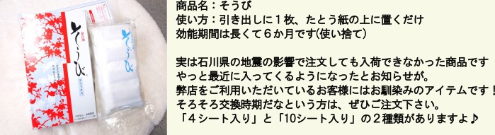 そうび