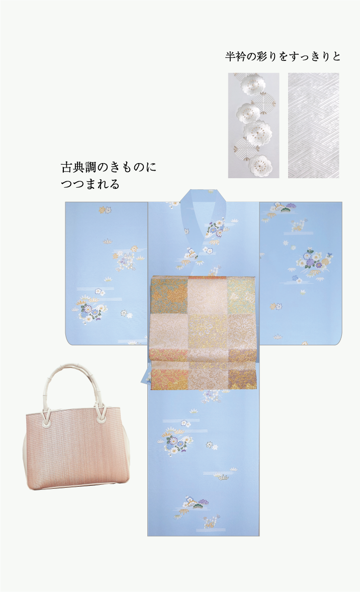 きものコーディネート