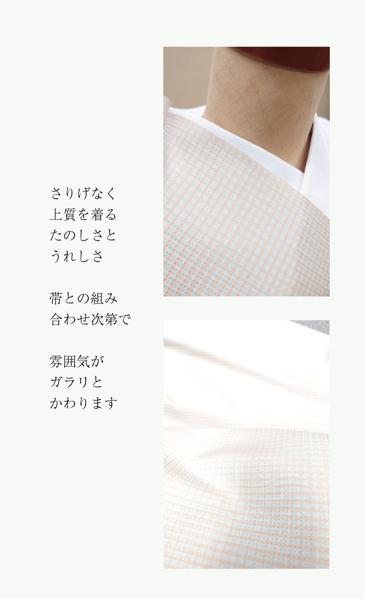 きものコーディネート