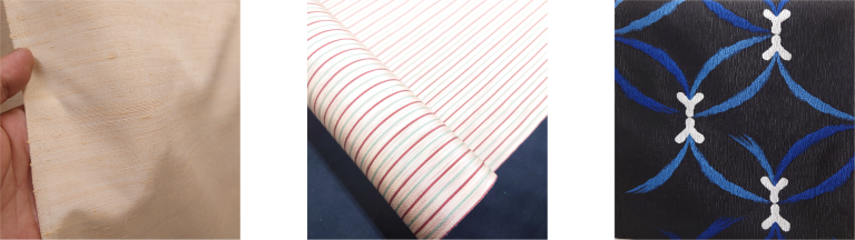 普段を楽しむ着物と帯