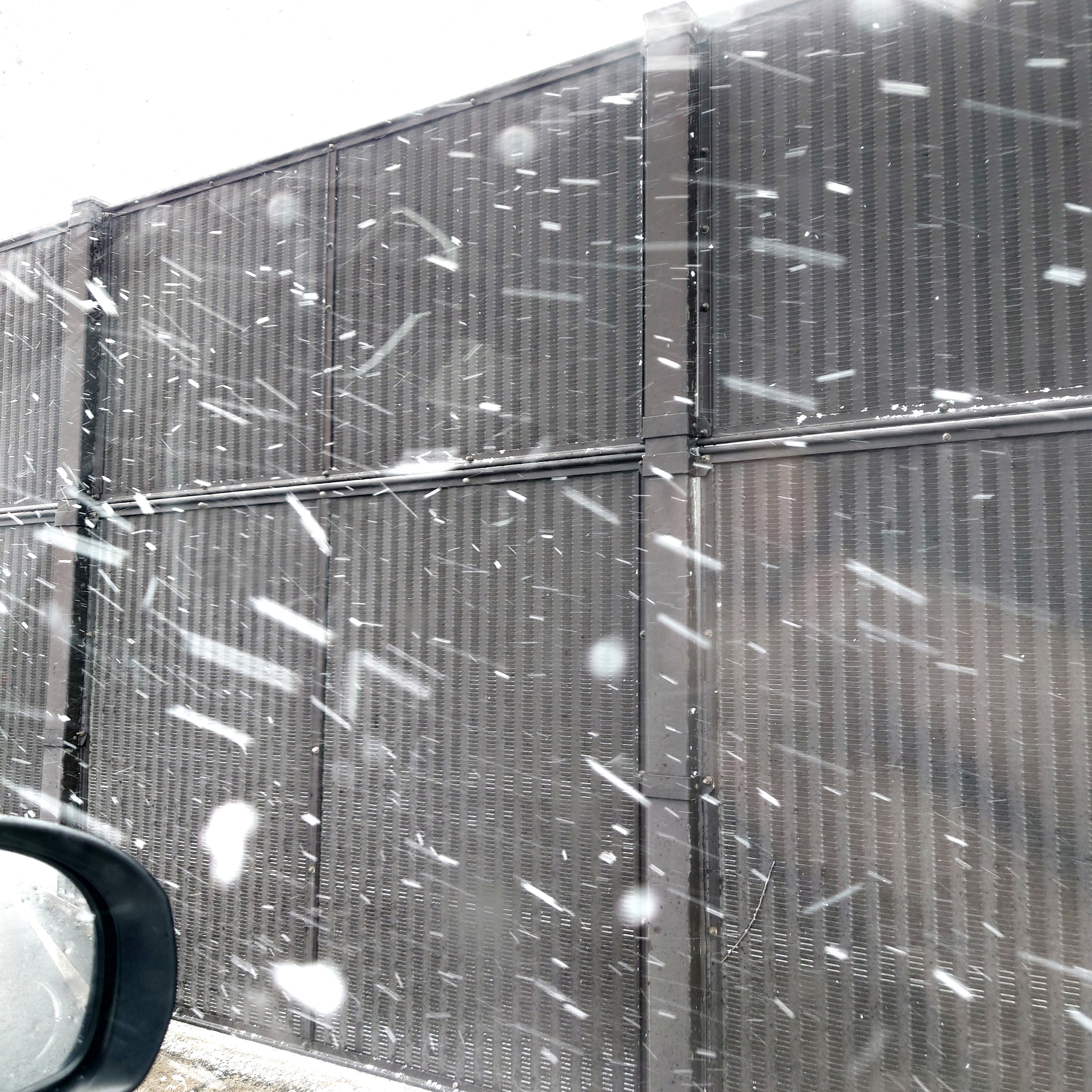 雪模様