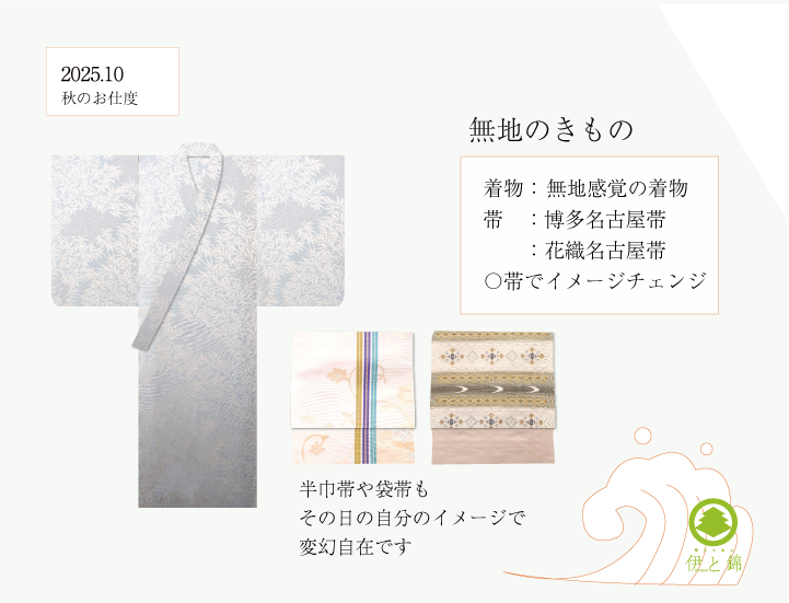 きものコーディネート